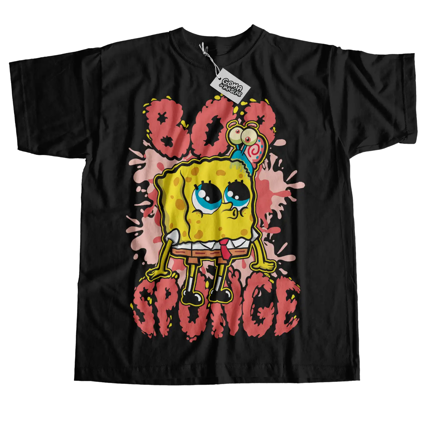 BOB SPLASH