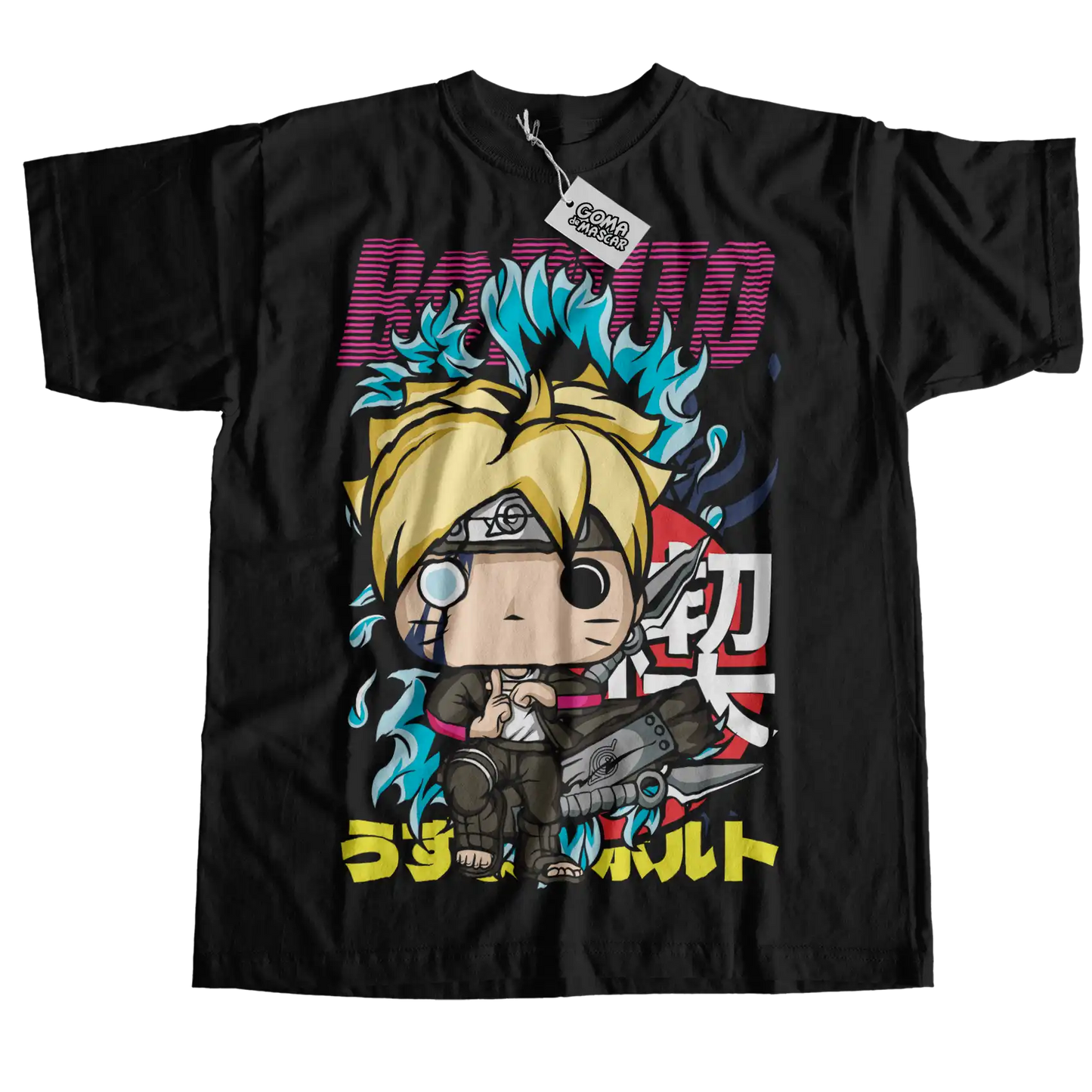 BORUTO FUNKO
