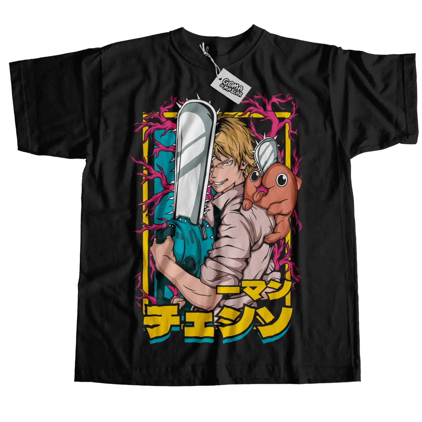 DENJI & POCHITA