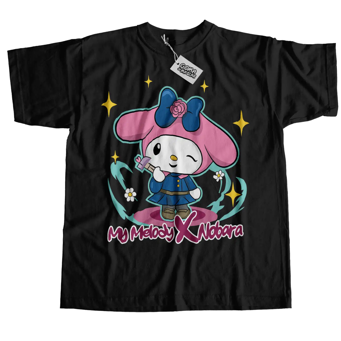 MY MELODY X NOBARA