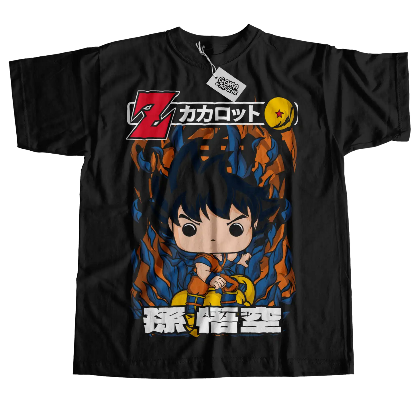 GOKU FUNKO