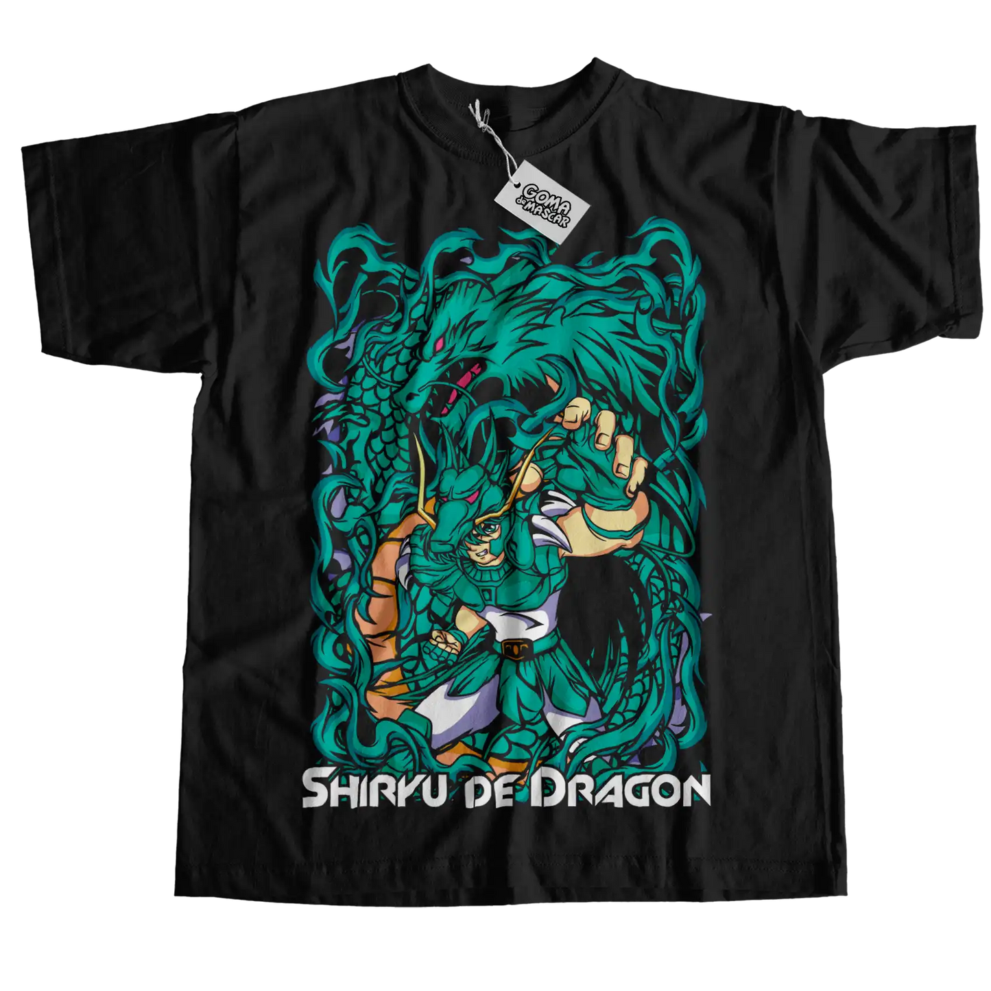SHIRYU DE DRAGON