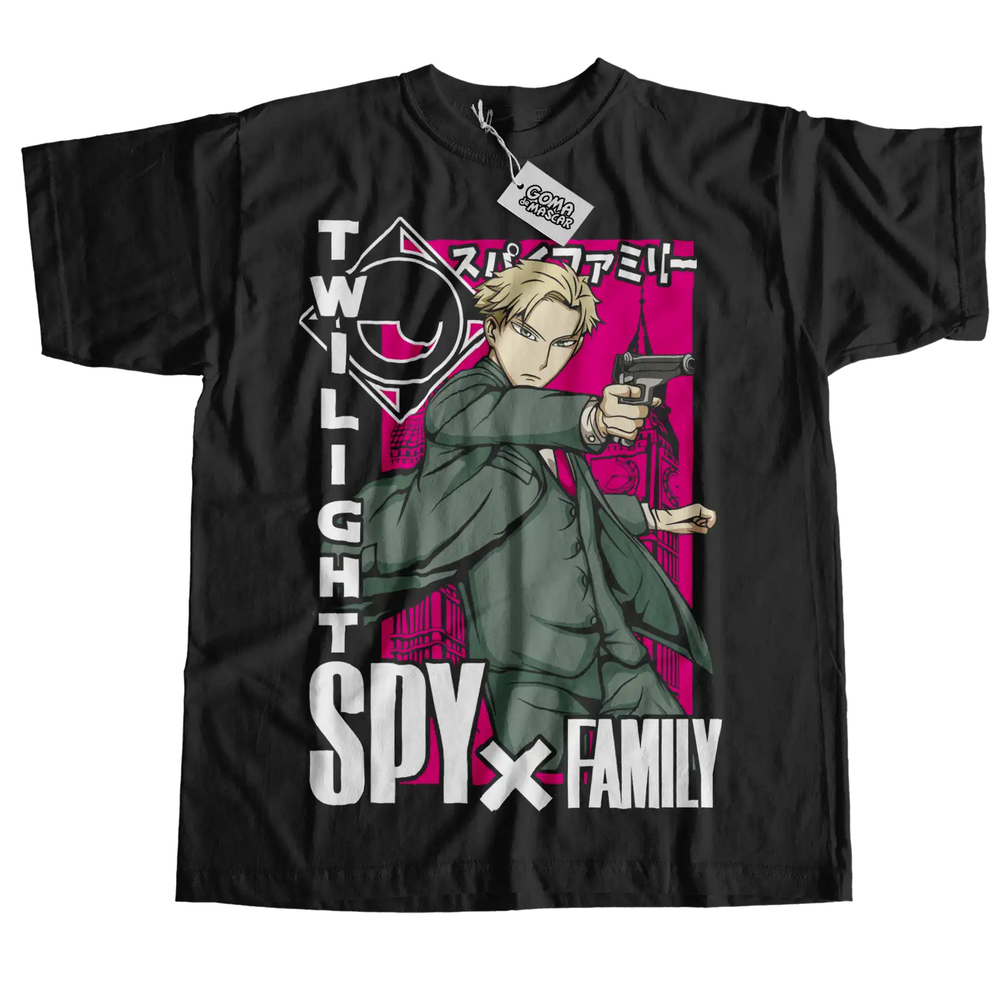 TWILIGHT X SPY FAMILY