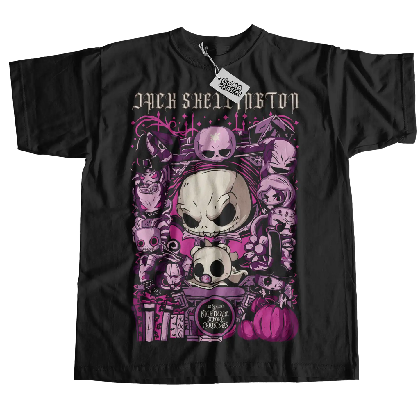 JACK SKELLINGTON