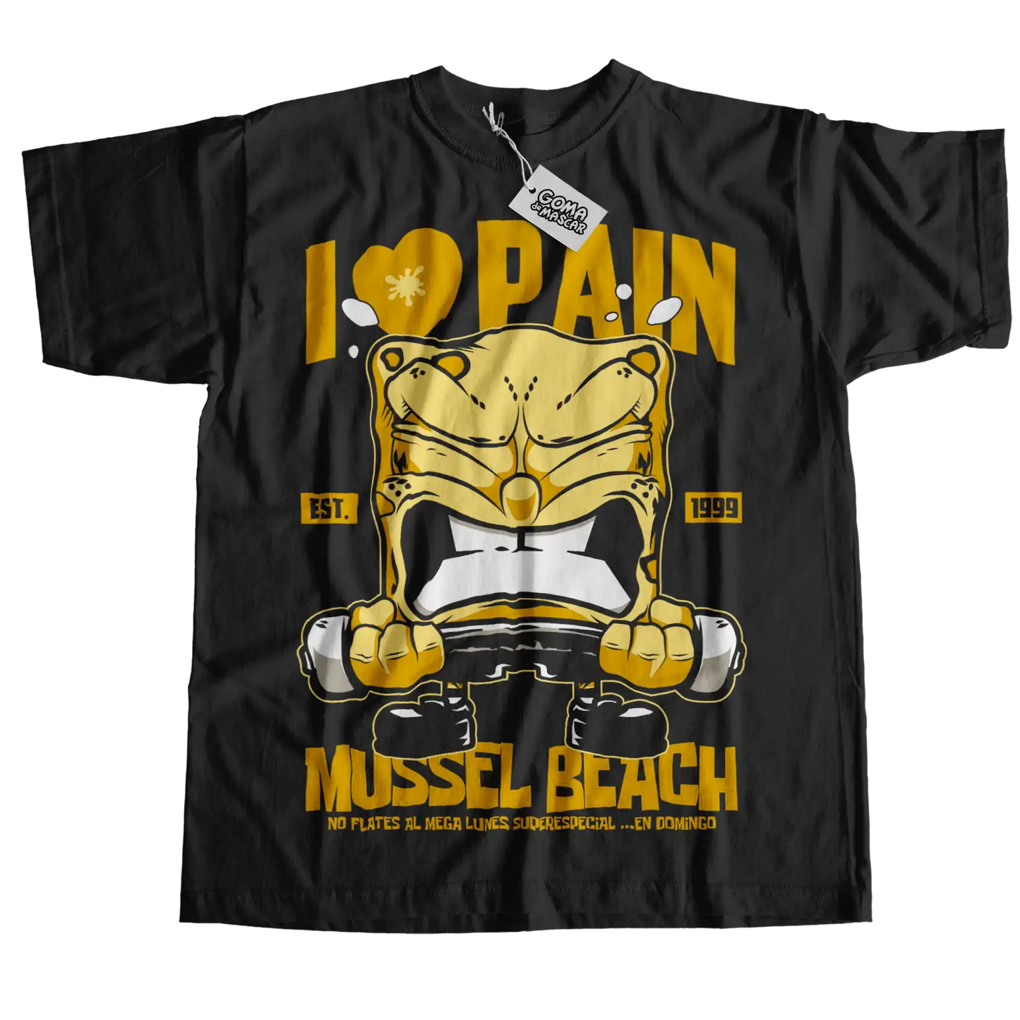 BOB MUSSEL BEACH