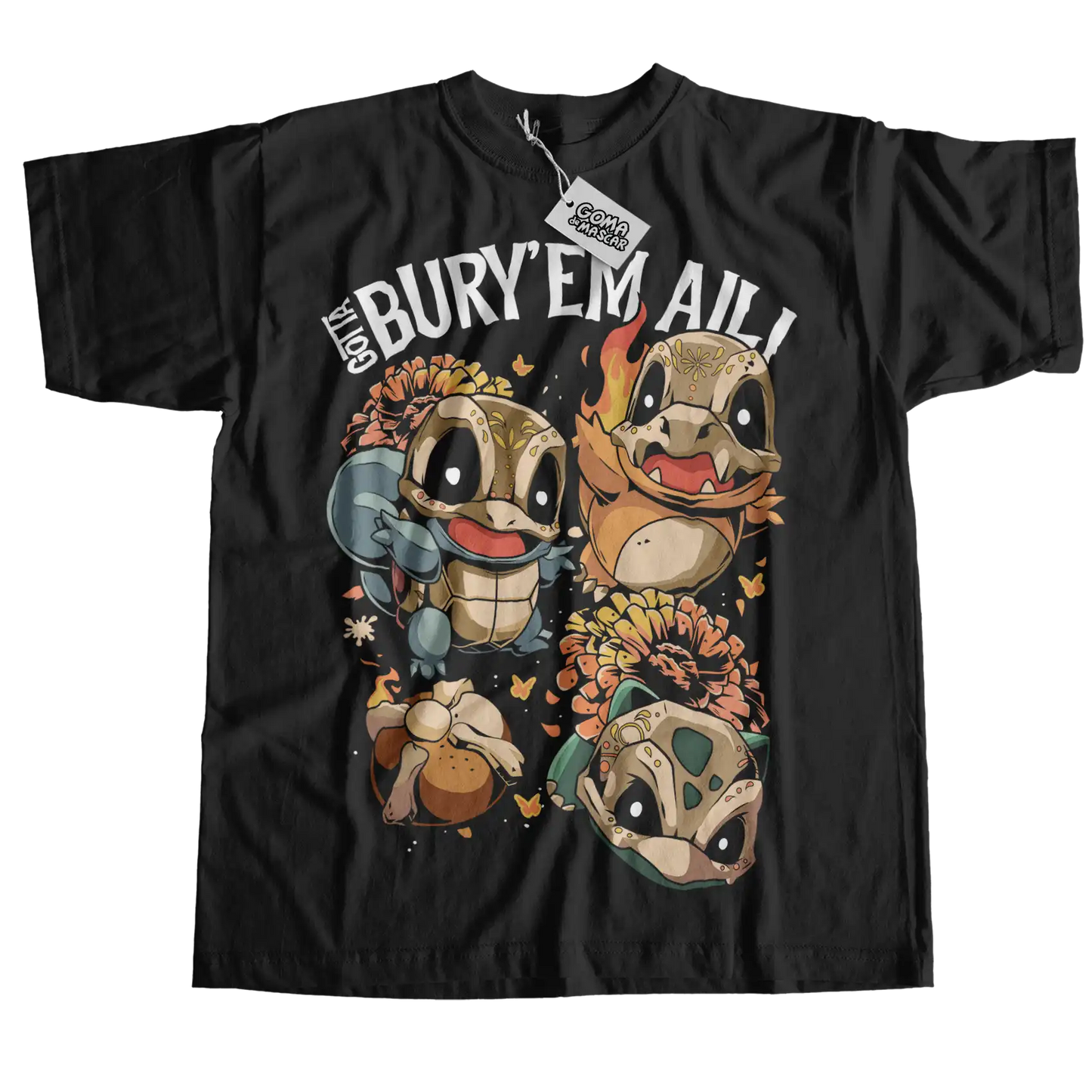 BURY'EM ALL