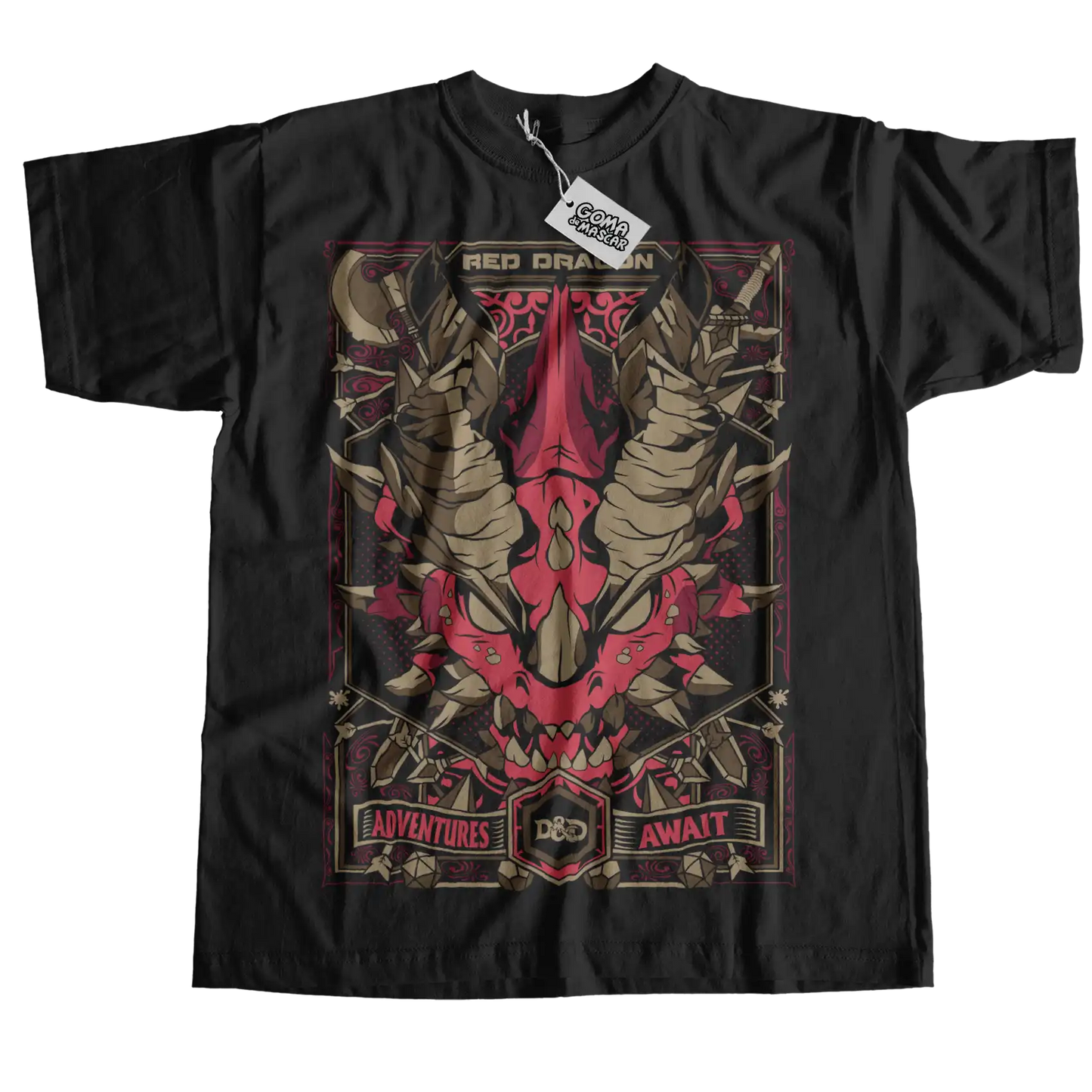 RED DRAGON