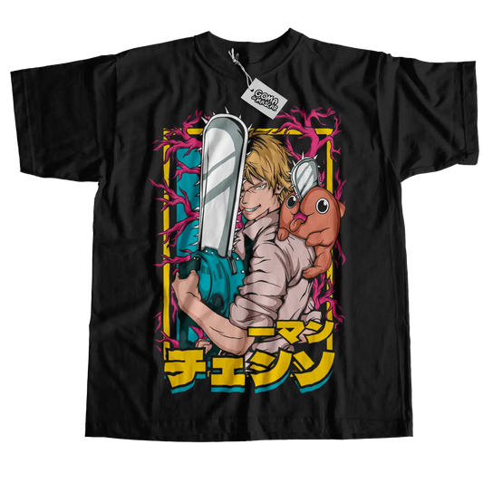 DENJI & POCHITA