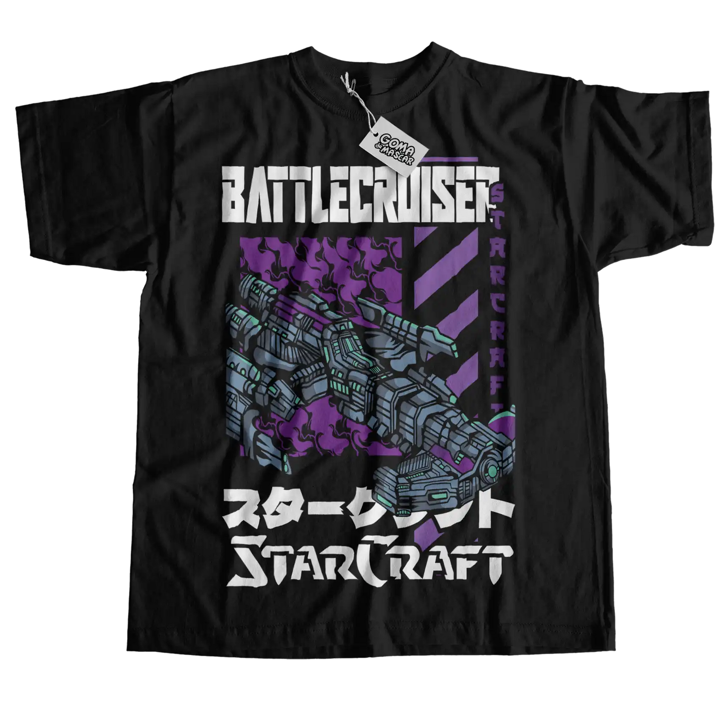 BATTLECRUISER