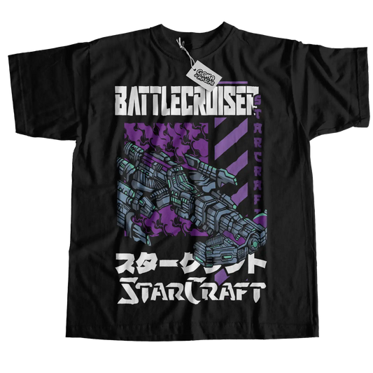 BATTLECRUISER