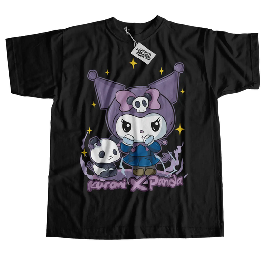 KUROMI X PANDA