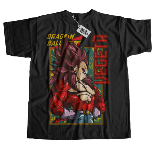 VEGETA SSJ4