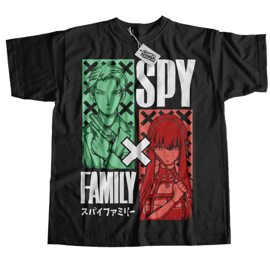 SPY FAMILY