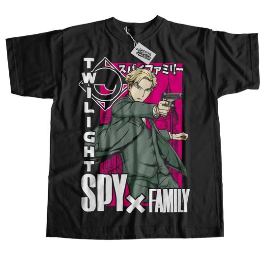 TWILIGHT X SPY FAMILY