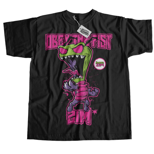 INVADER ZIM