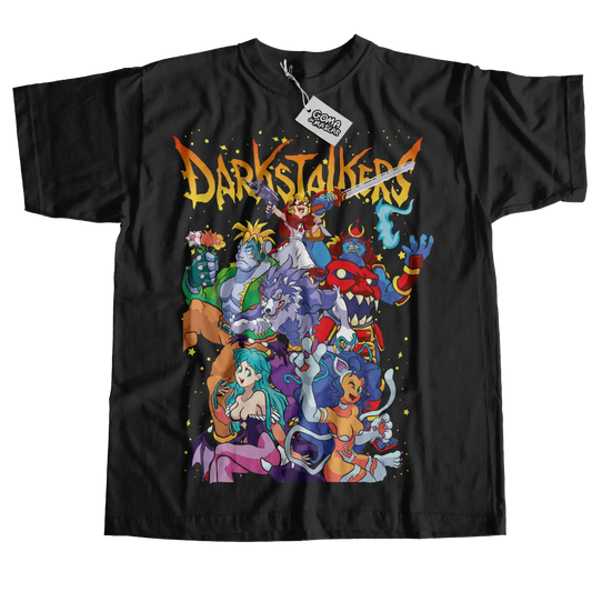 DARKSTALKERS