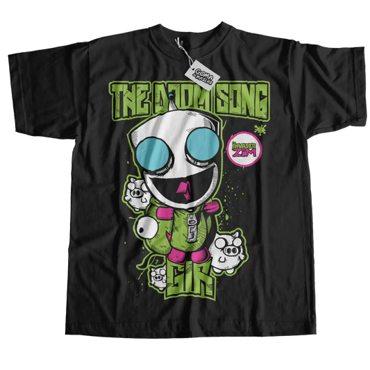 THE DOOM SONG GIR