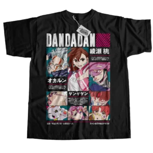 DANDADAN MURAL