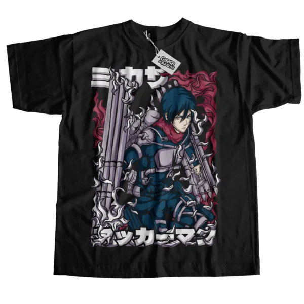 MIKASA FULL