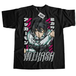 MIKASA ACKERMAN