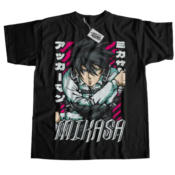 MIKASA ACKERMAN