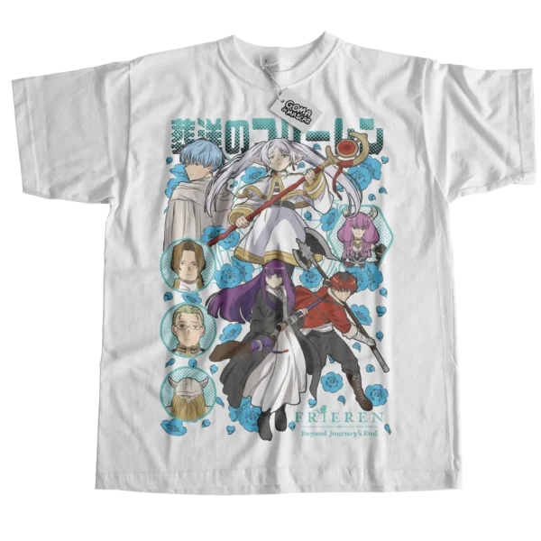 FRIEREN AND FRIENDS