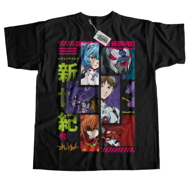 EVANGELION SKULL